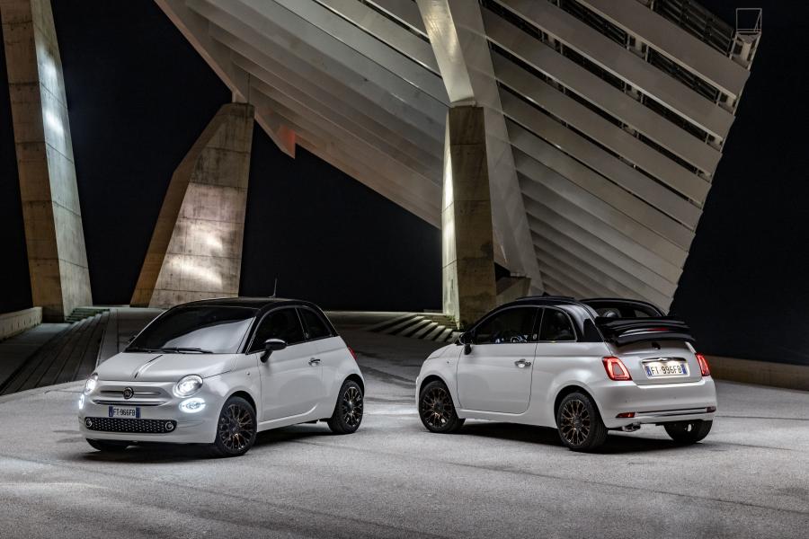  Fiat 500 120° (312) 2019 года  (фото 13 из 13)